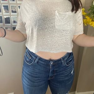 Crop top